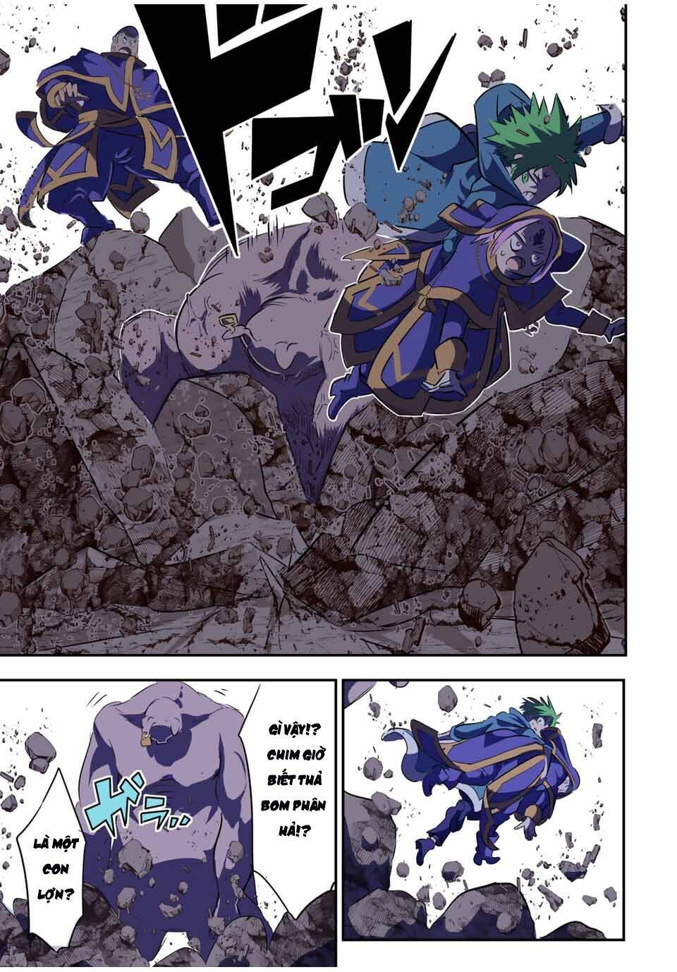 Chuyển Sinh Thành Thất Hoàng Tử Chapter 69 - Trang 2