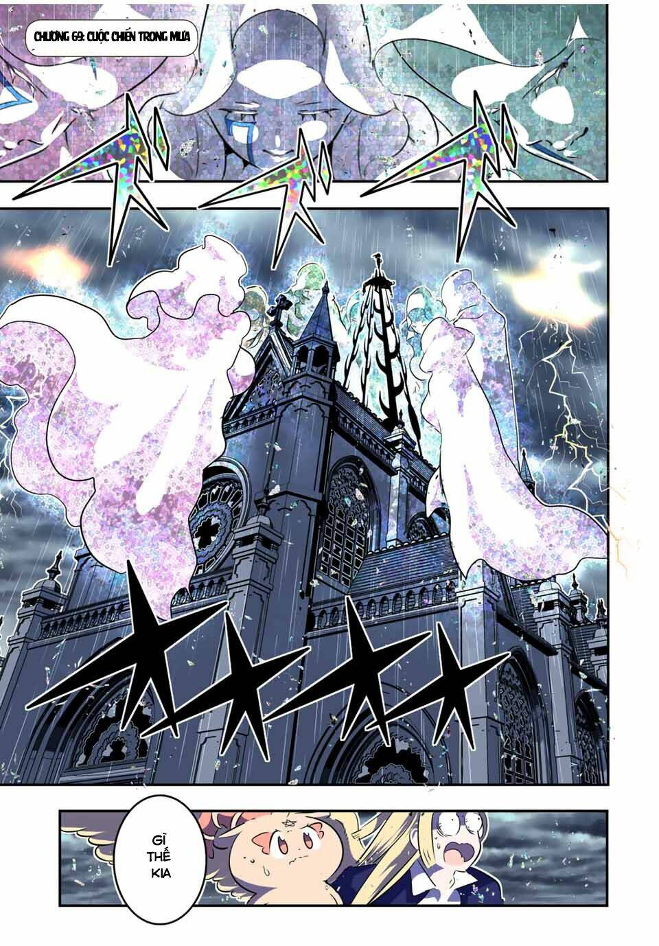 Chuyển Sinh Thành Thất Hoàng Tử Chapter 69 - Trang 2