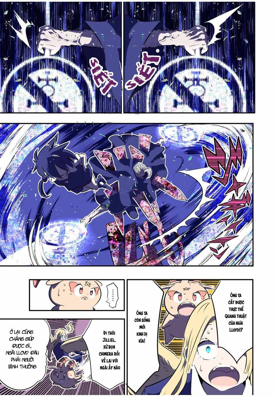 Chuyển Sinh Thành Thất Hoàng Tử Chapter 69 - Trang 2