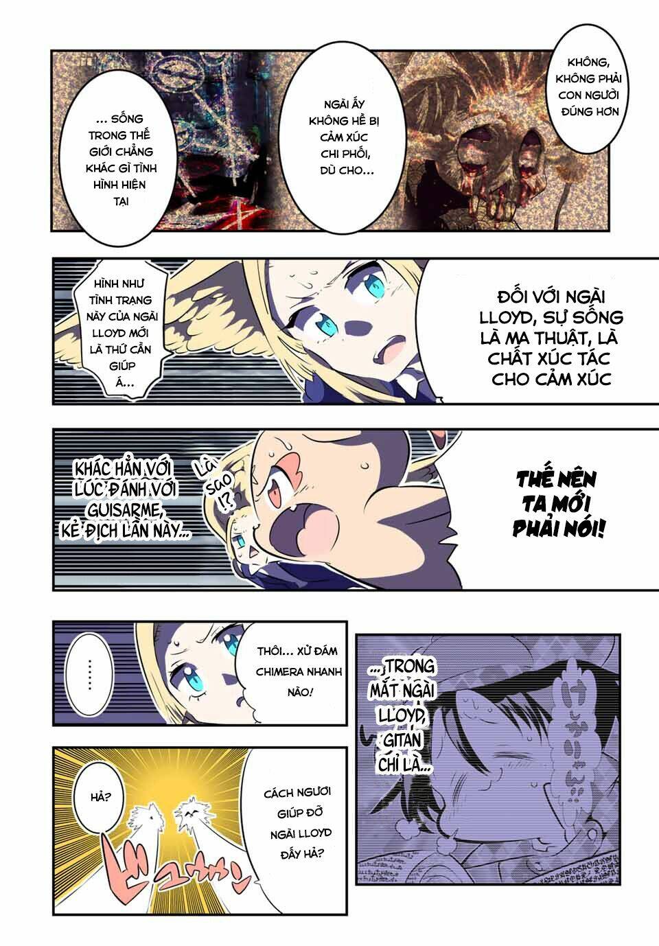 Chuyển Sinh Thành Thất Hoàng Tử Chapter 69 - Trang 2