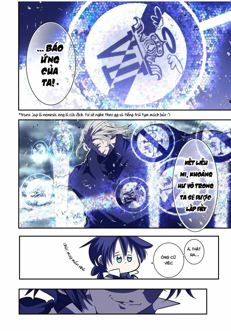 Chuyển Sinh Thành Thất Hoàng Tử Chapter 69 - Trang 2