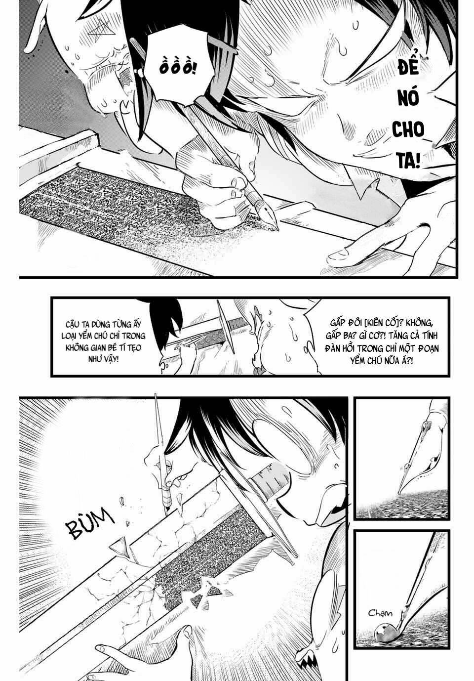 Chuyển Sinh Thành Thất Hoàng Tử Chapter 7 - Trang 2