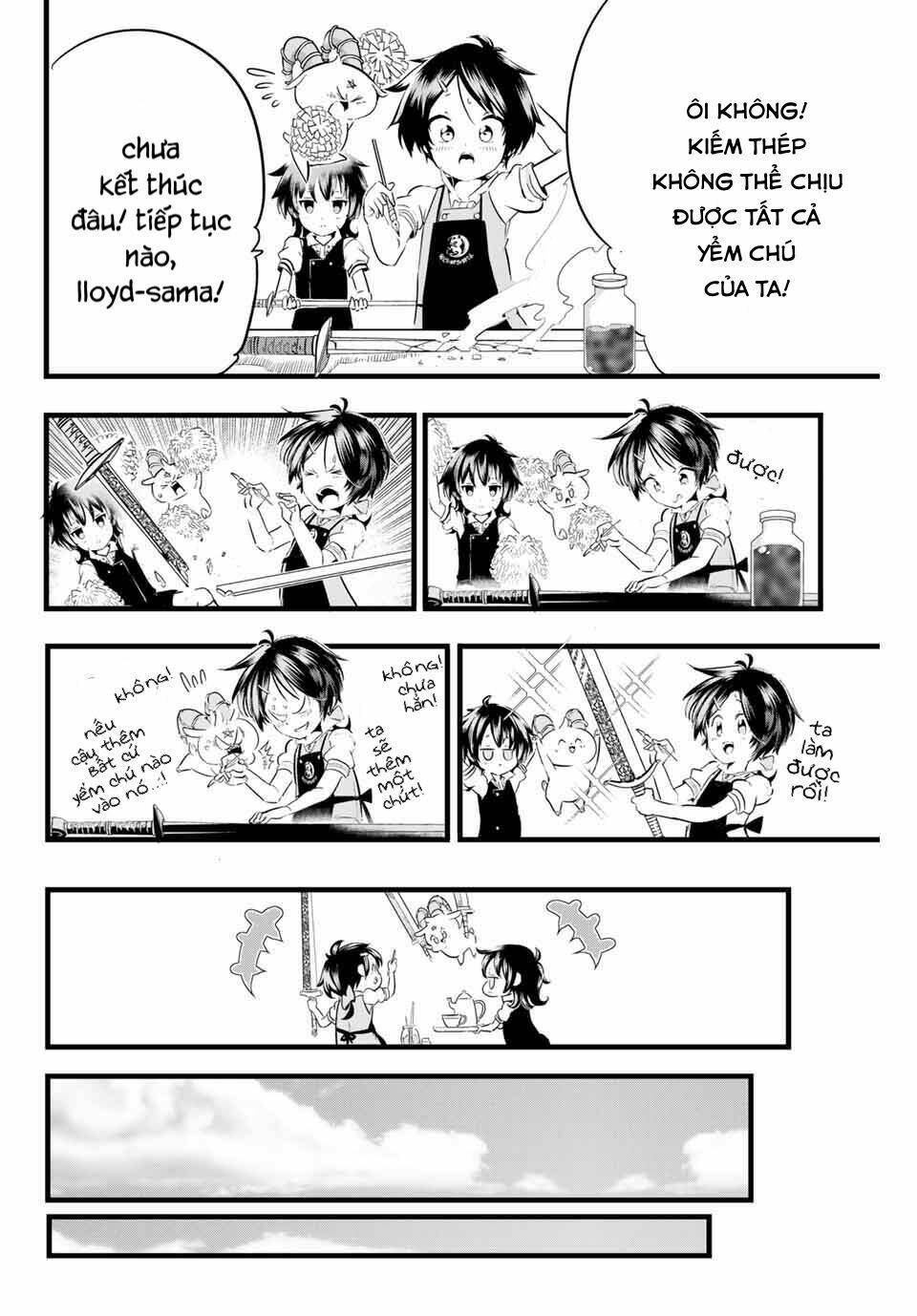 Chuyển Sinh Thành Thất Hoàng Tử Chapter 7 - Trang 2