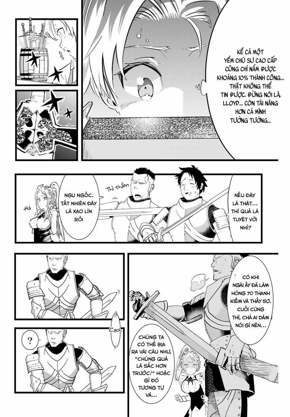 Chuyển Sinh Thành Thất Hoàng Tử Chapter 7 - Trang 2