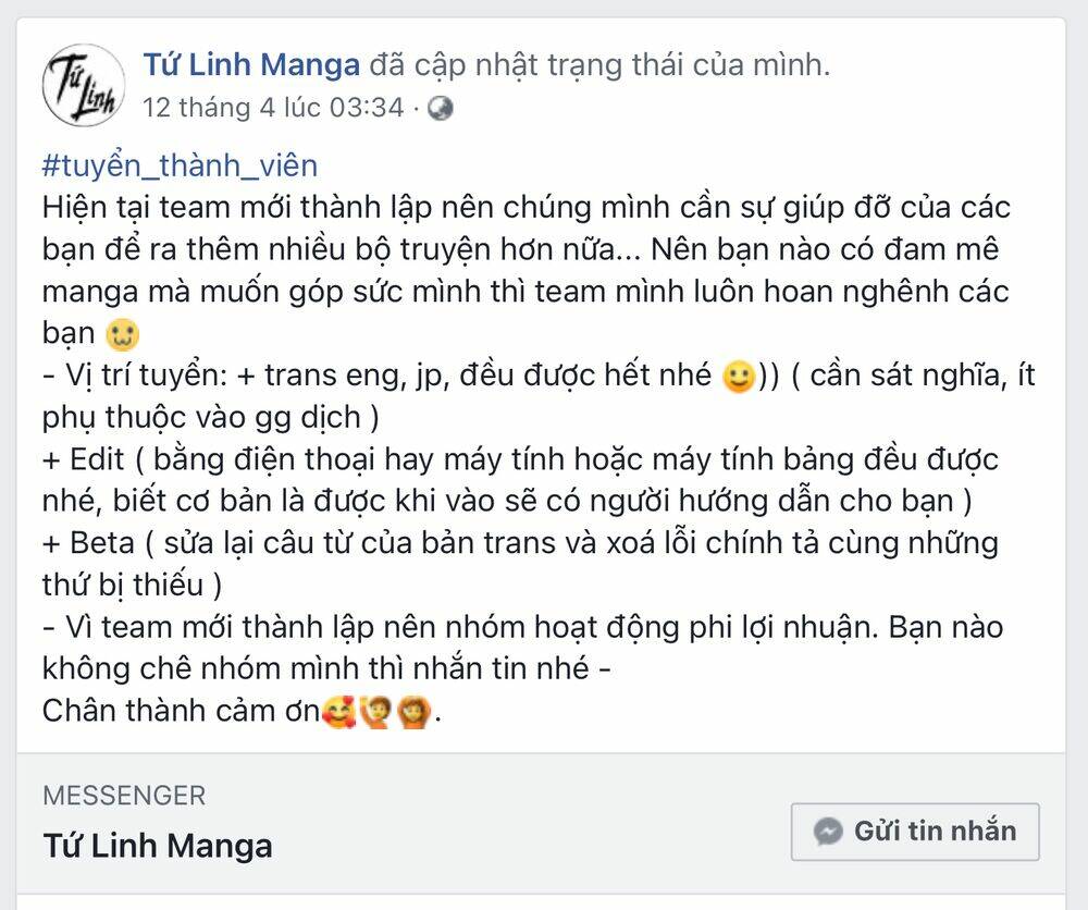 Chuyển Sinh Thành Thất Hoàng Tử Chapter 7 - Trang 2