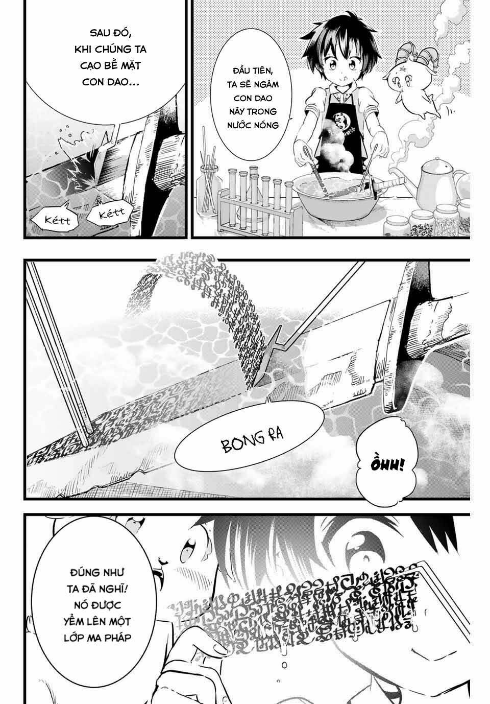 Chuyển Sinh Thành Thất Hoàng Tử Chapter 7 - Trang 2