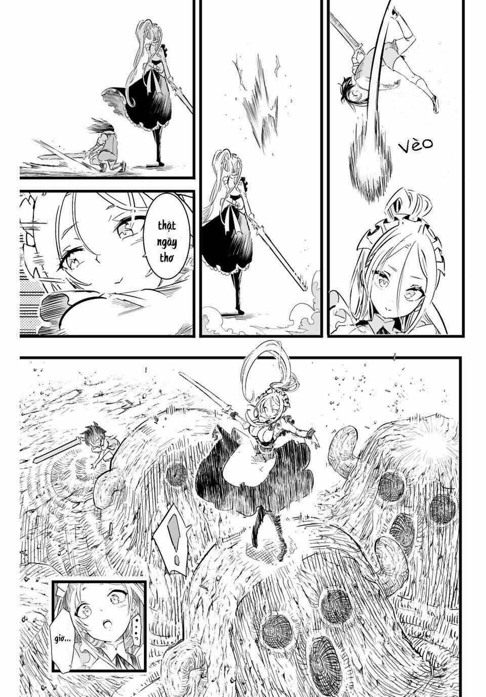 Chuyển Sinh Thành Thất Hoàng Tử Chapter 7 - Trang 2