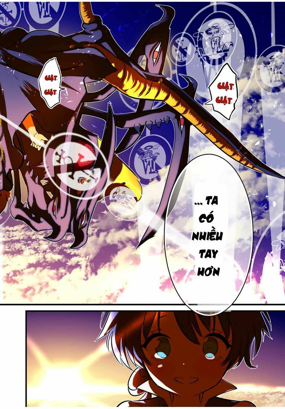 Chuyển Sinh Thành Thất Hoàng Tử Chapter 70 - Trang 2