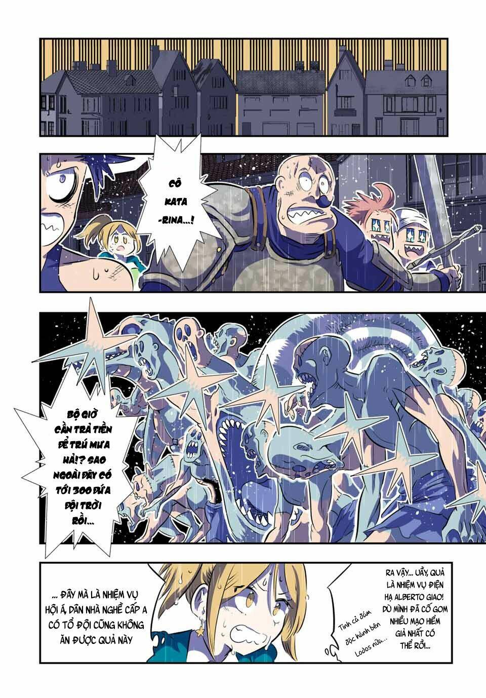 Chuyển Sinh Thành Thất Hoàng Tử Chapter 70 - Trang 2