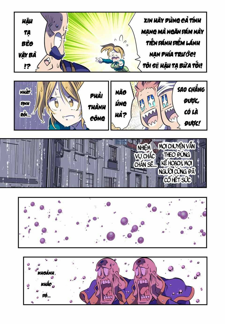 Chuyển Sinh Thành Thất Hoàng Tử Chapter 70 - Trang 2