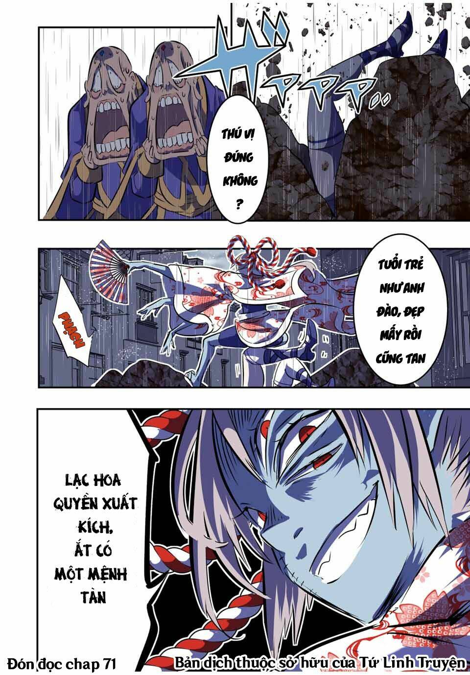 Chuyển Sinh Thành Thất Hoàng Tử Chapter 70 - Trang 2