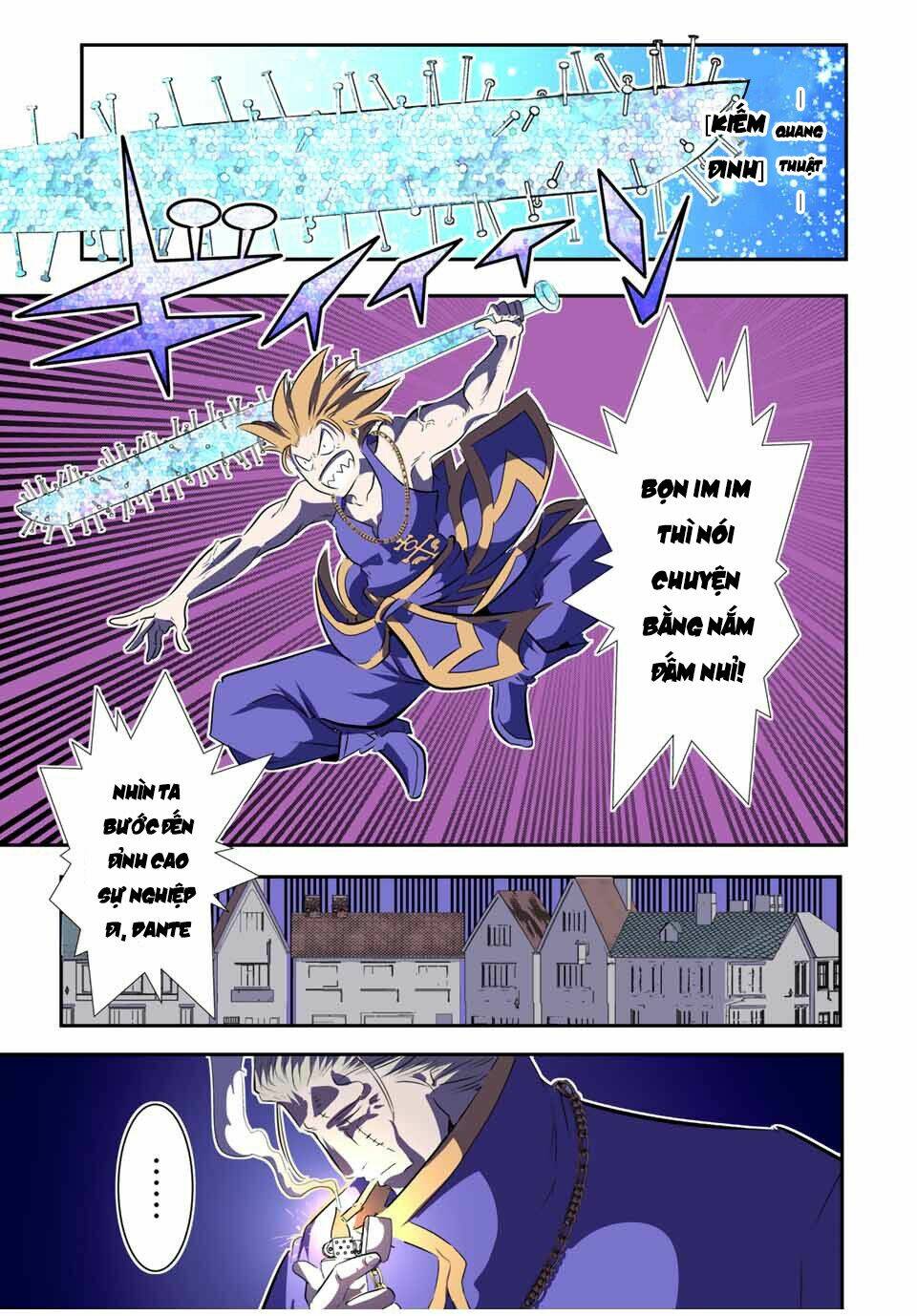 Chuyển Sinh Thành Thất Hoàng Tử Chapter 70 - Trang 2