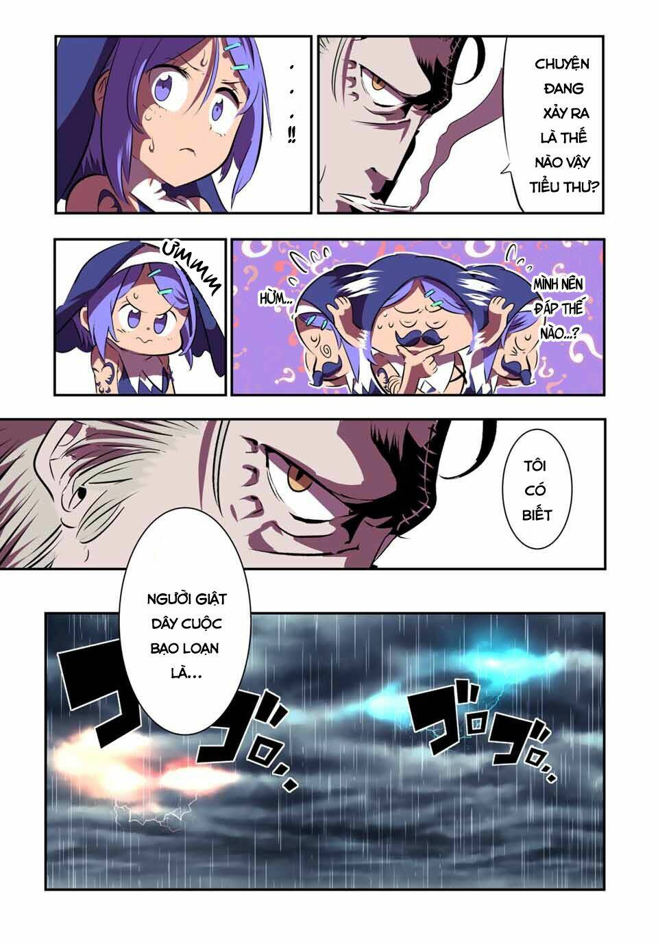 Chuyển Sinh Thành Thất Hoàng Tử Chapter 70 - Trang 2