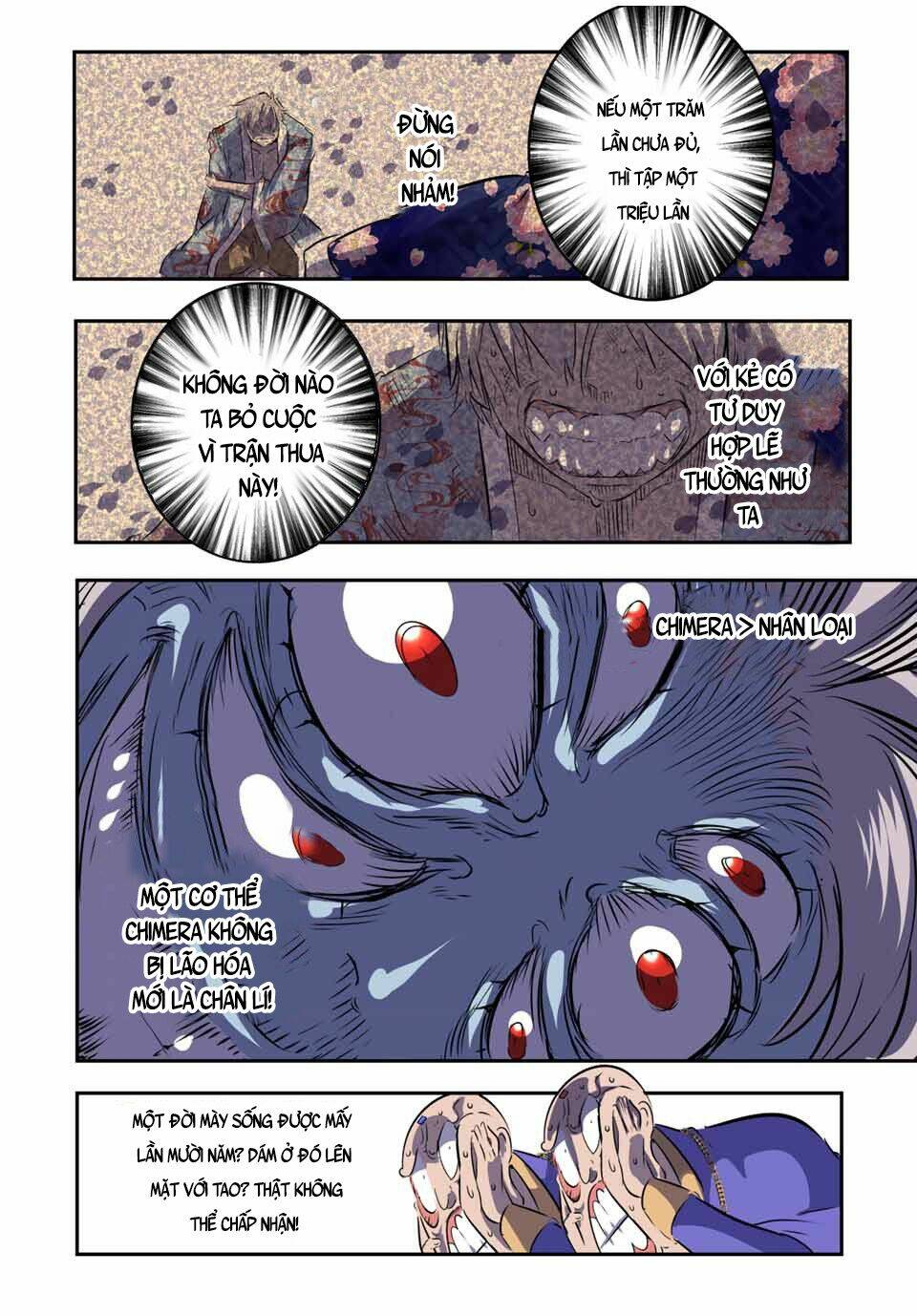 Chuyển Sinh Thành Thất Hoàng Tử Chapter 71 - Trang 2