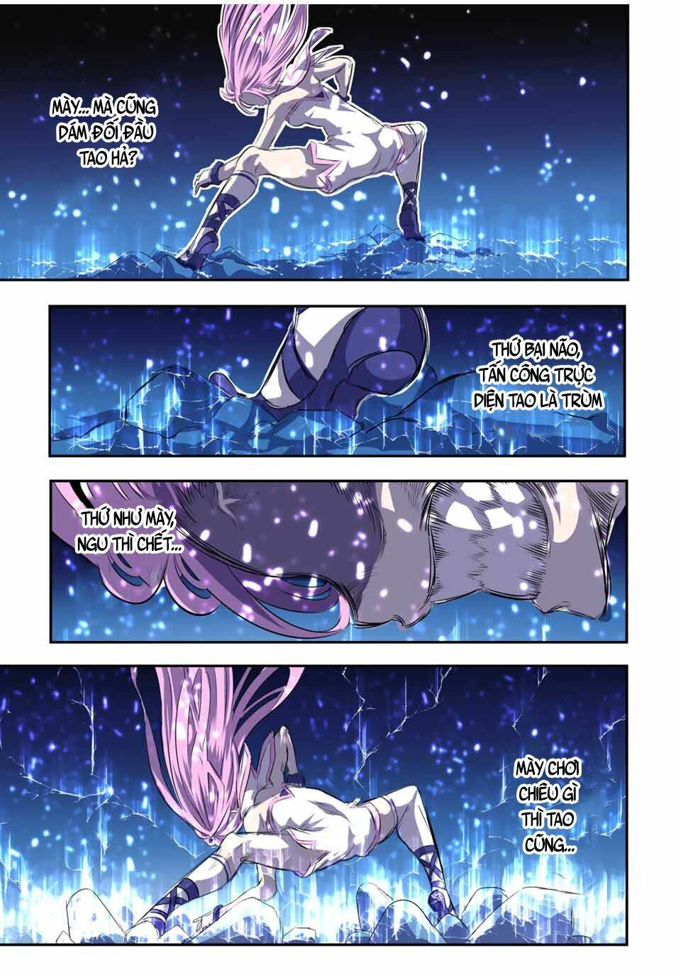 Chuyển Sinh Thành Thất Hoàng Tử Chapter 71 - Trang 2