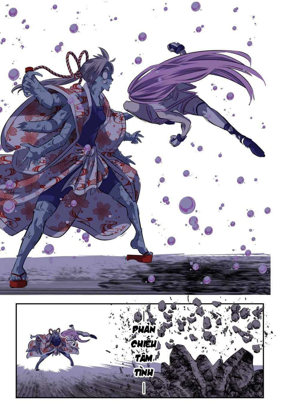 Chuyển Sinh Thành Thất Hoàng Tử Chapter 71 - Trang 2