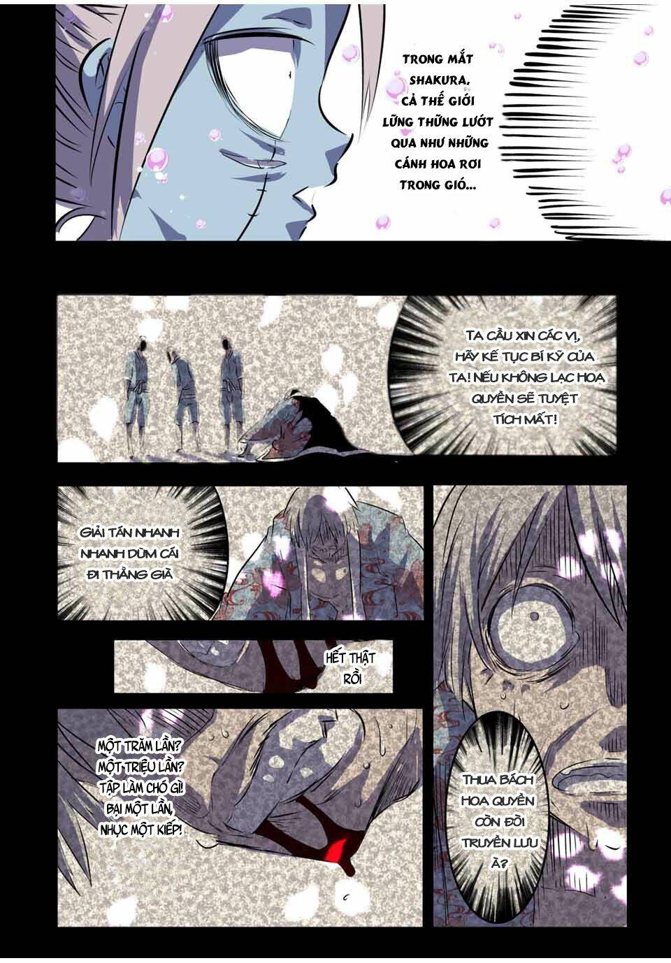 Chuyển Sinh Thành Thất Hoàng Tử Chapter 71 - Trang 2