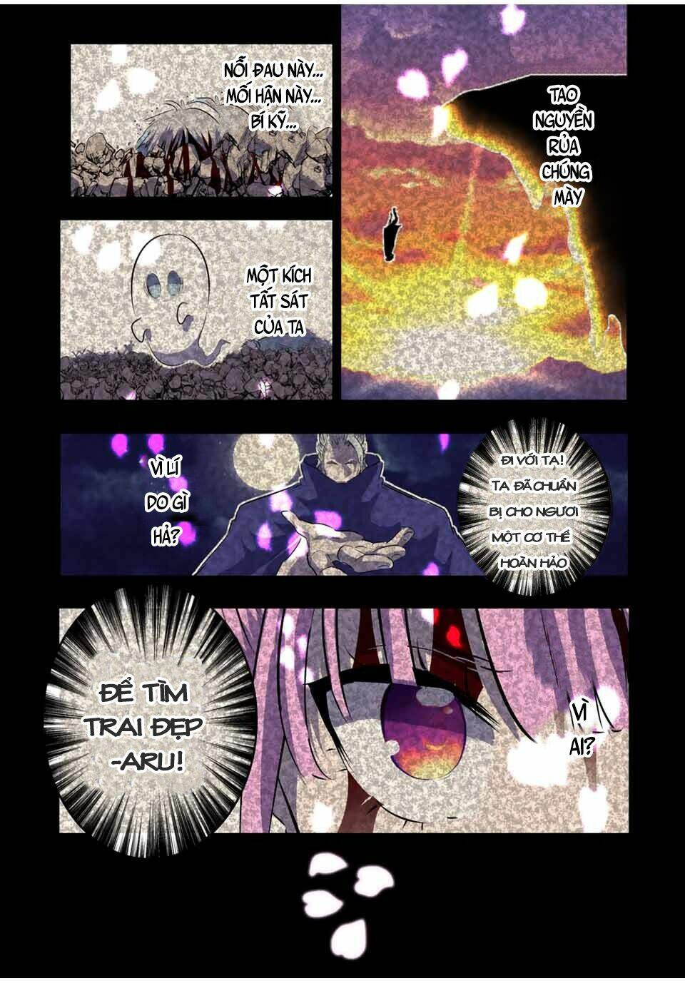 Chuyển Sinh Thành Thất Hoàng Tử Chapter 71 - Trang 2