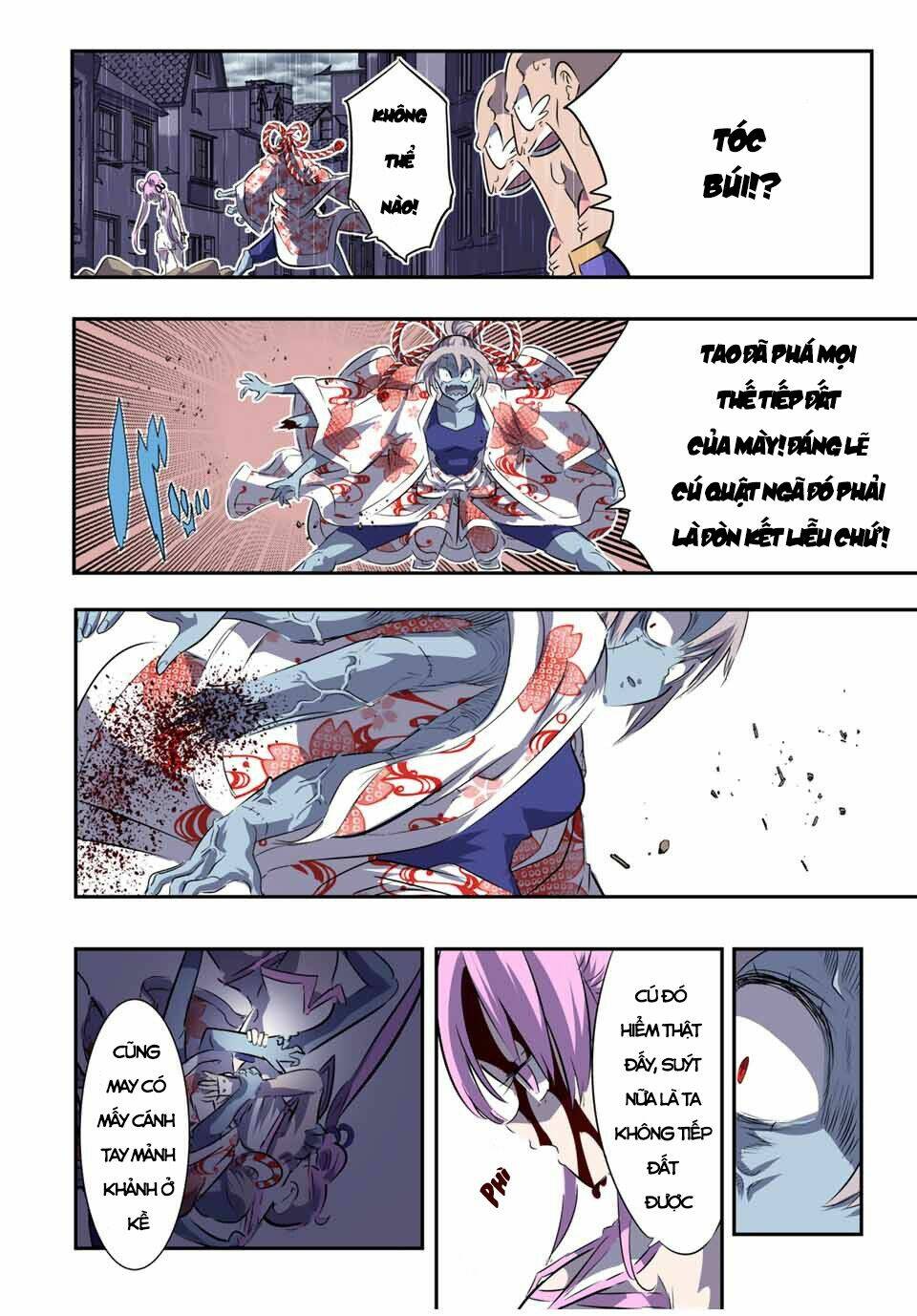 Chuyển Sinh Thành Thất Hoàng Tử Chapter 71 - Trang 2