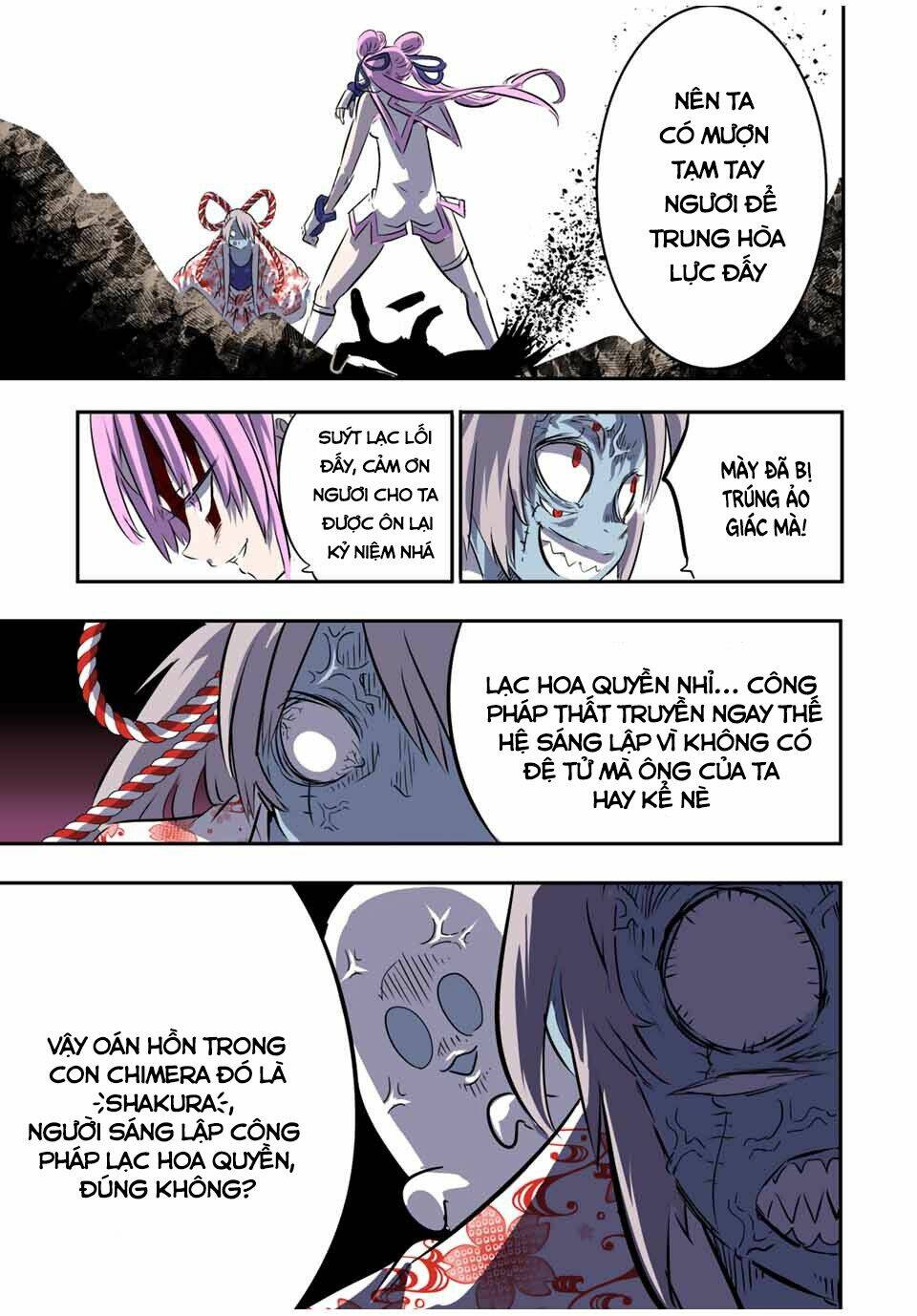 Chuyển Sinh Thành Thất Hoàng Tử Chapter 71 - Trang 2