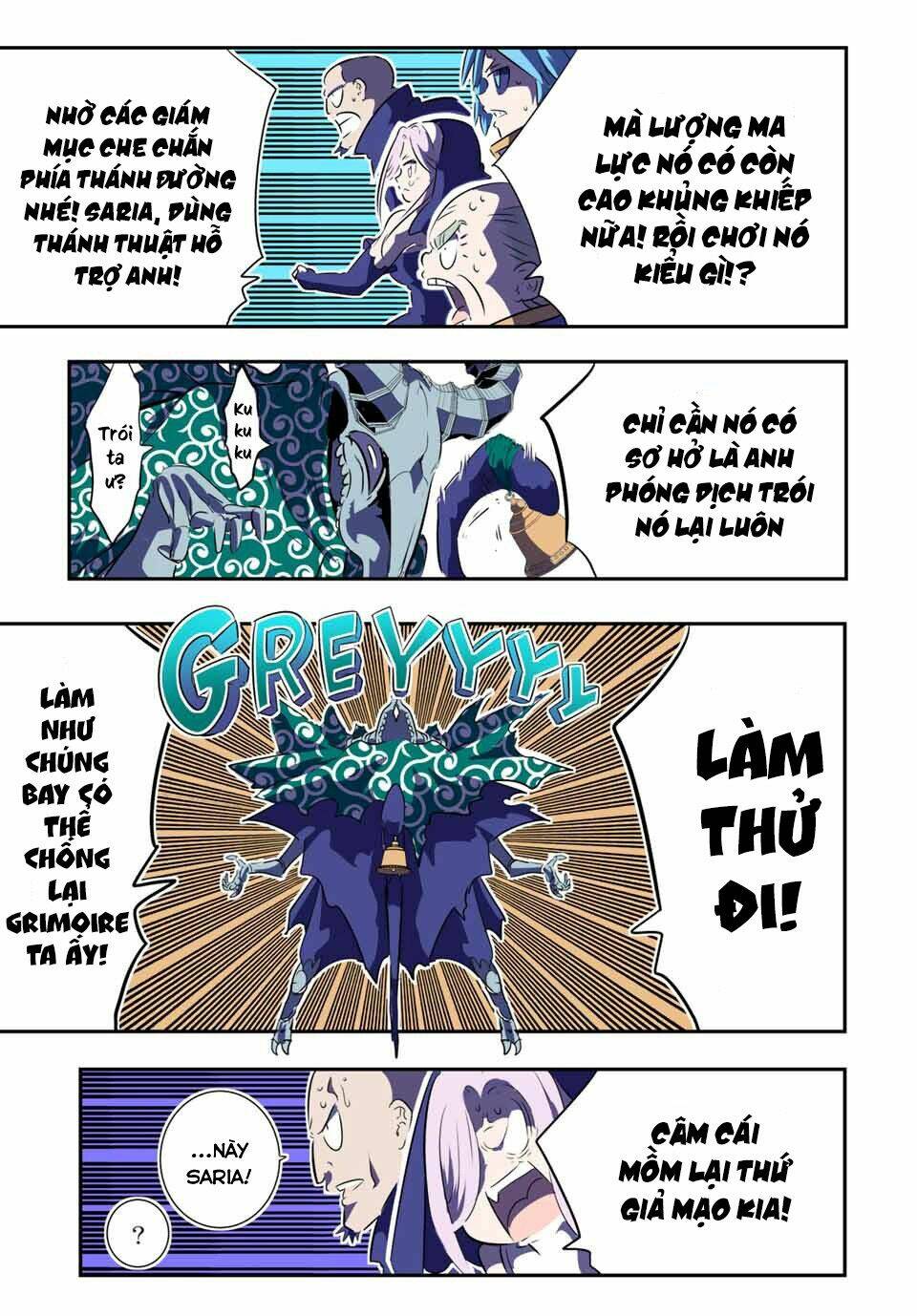 Chuyển Sinh Thành Thất Hoàng Tử Chapter 72 - Trang 2