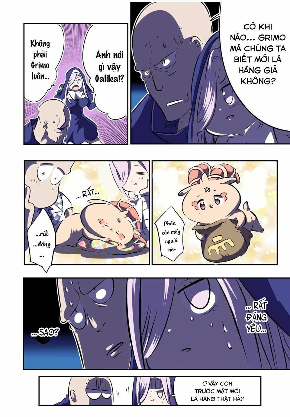 Chuyển Sinh Thành Thất Hoàng Tử Chapter 72 - Trang 2