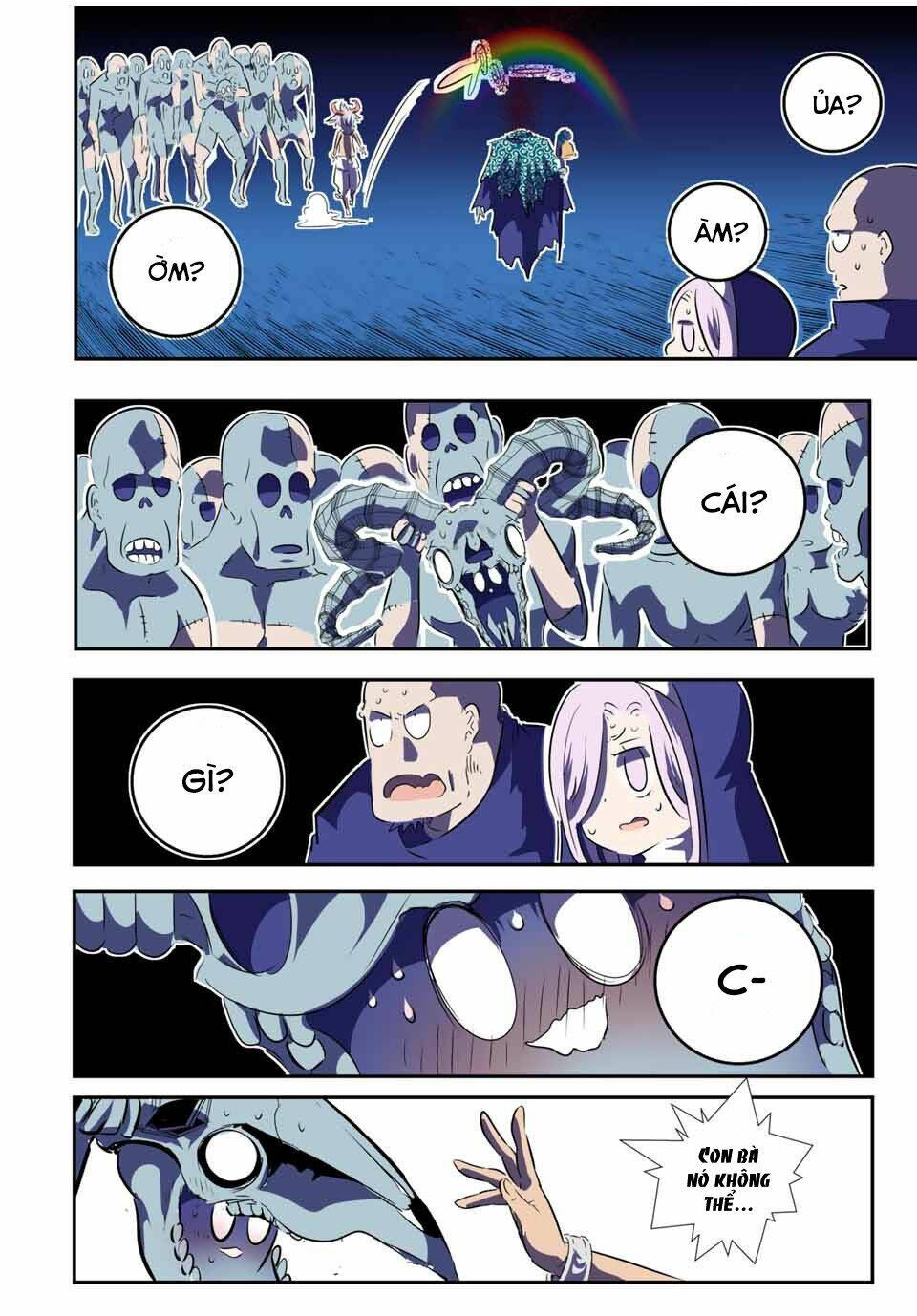 Chuyển Sinh Thành Thất Hoàng Tử Chapter 72 - Trang 2