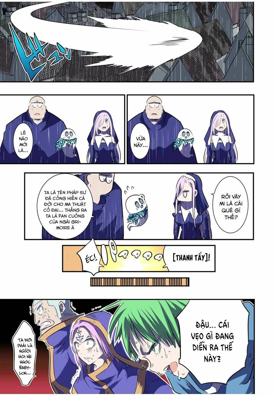 Chuyển Sinh Thành Thất Hoàng Tử Chapter 72 - Trang 2