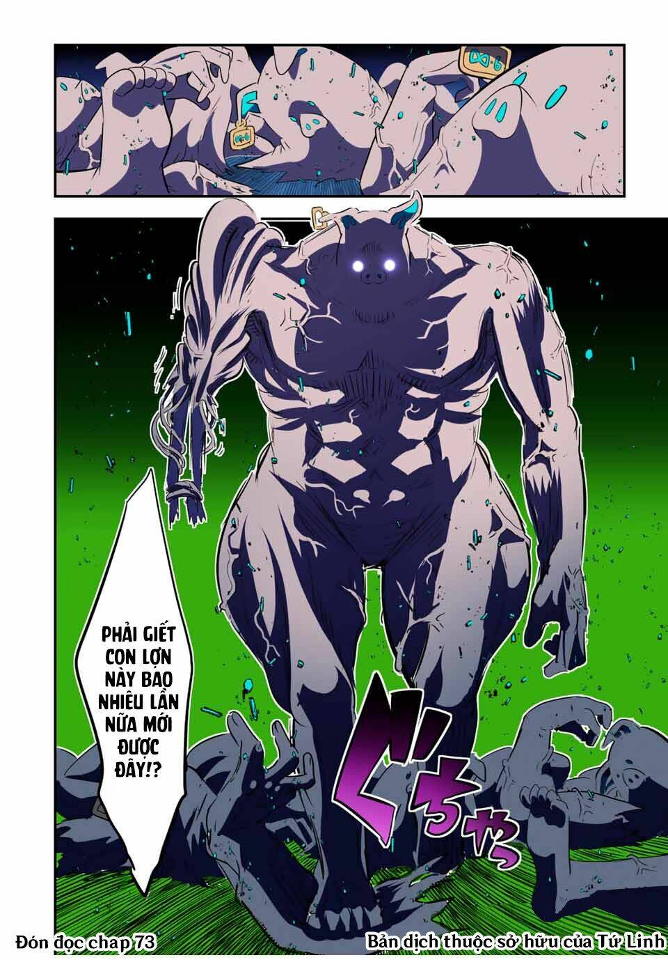 Chuyển Sinh Thành Thất Hoàng Tử Chapter 72 - Trang 2