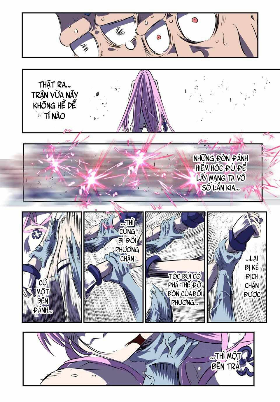 Chuyển Sinh Thành Thất Hoàng Tử Chapter 72 - Trang 2