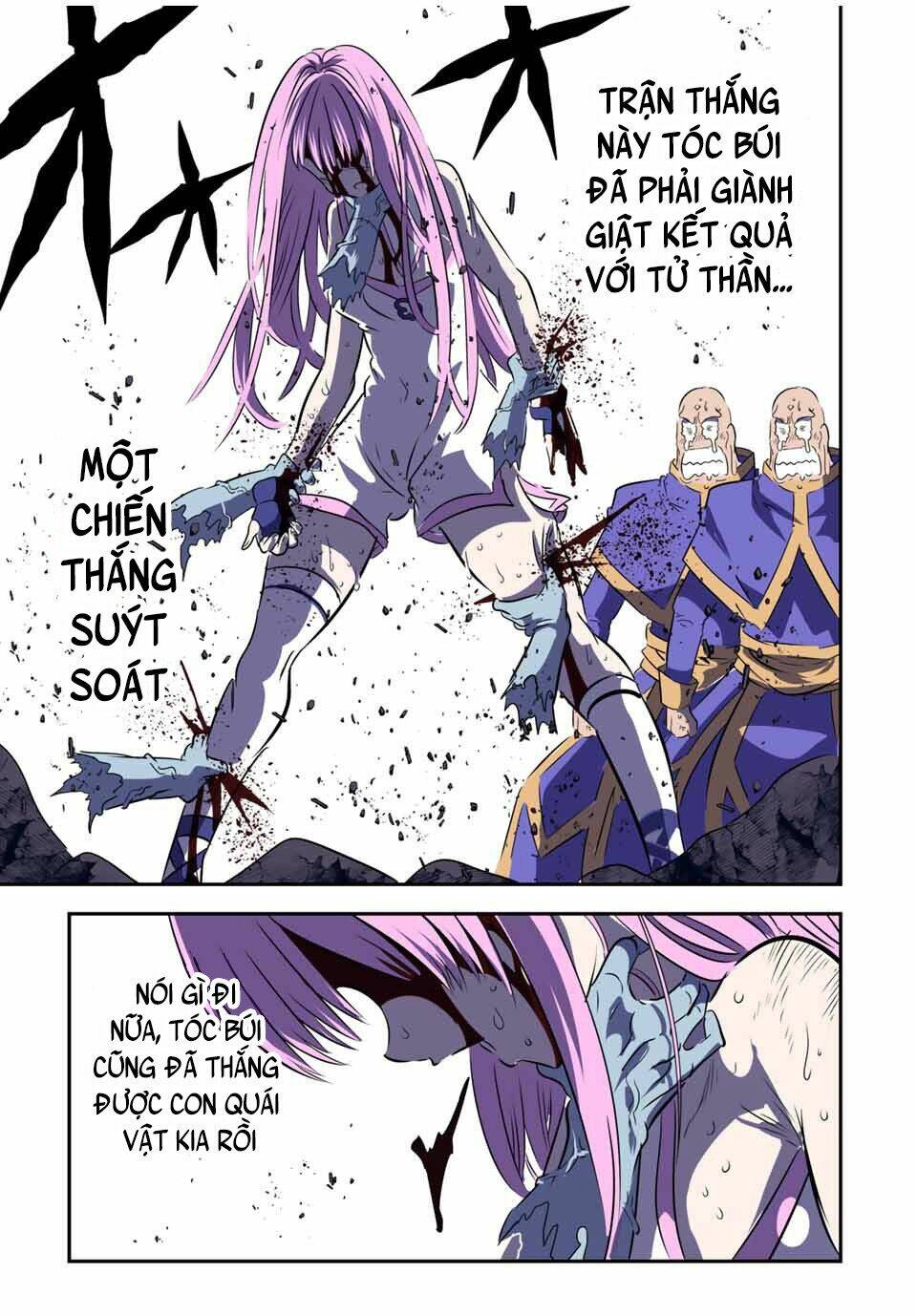 Chuyển Sinh Thành Thất Hoàng Tử Chapter 72 - Trang 2