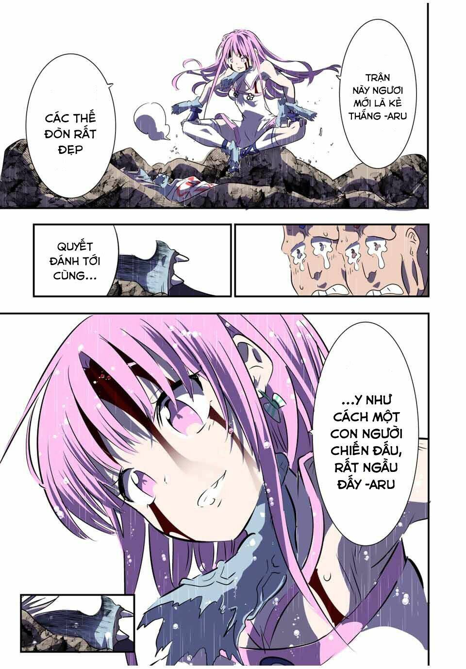 Chuyển Sinh Thành Thất Hoàng Tử Chapter 72 - Trang 2