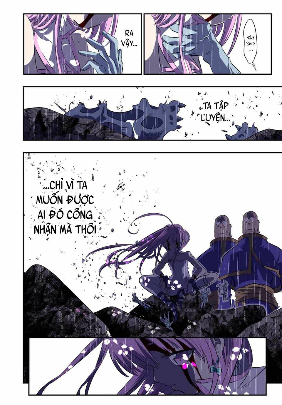 Chuyển Sinh Thành Thất Hoàng Tử Chapter 72 - Trang 2