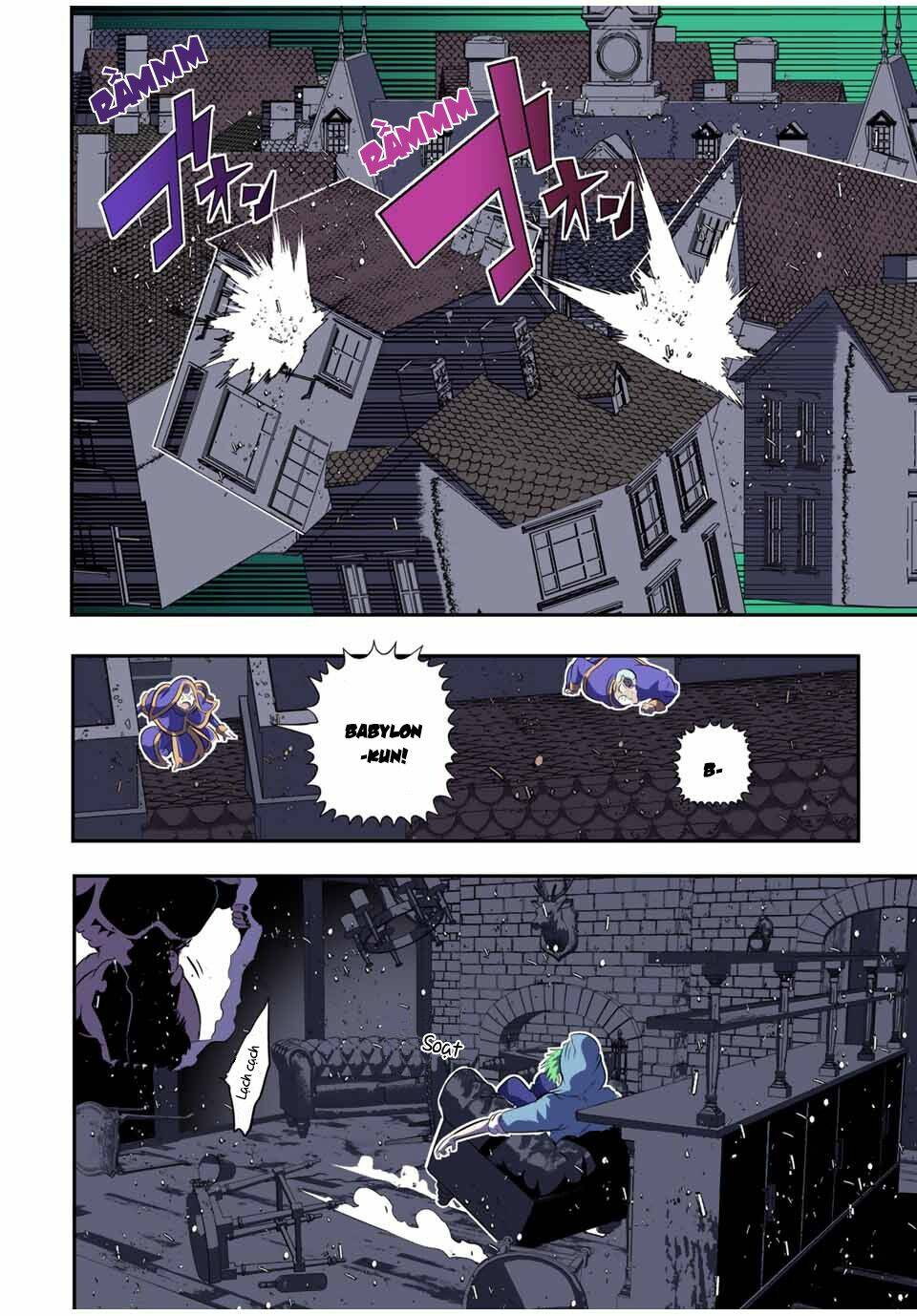 Chuyển Sinh Thành Thất Hoàng Tử Chapter 73 - Trang 2