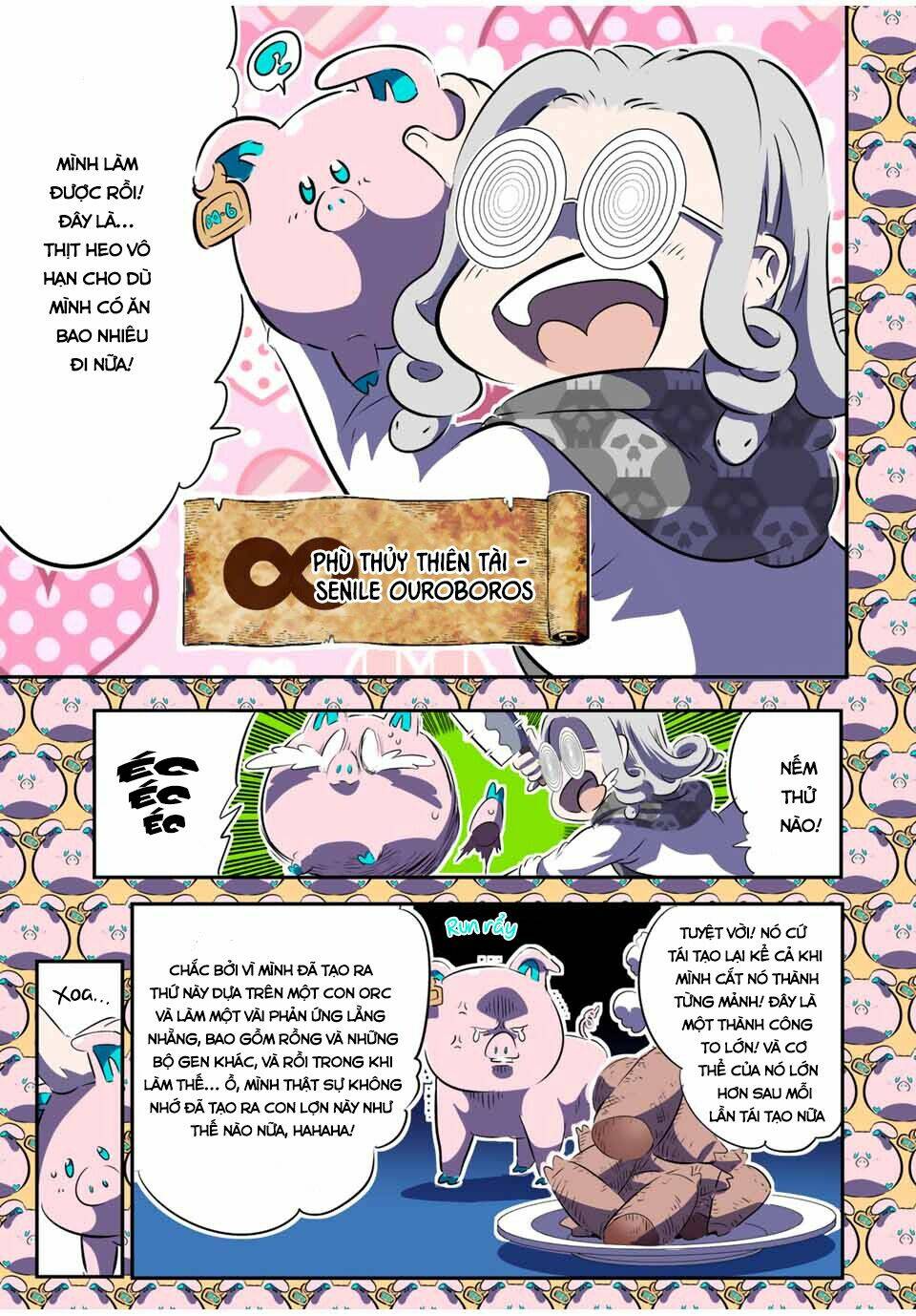 Chuyển Sinh Thành Thất Hoàng Tử Chapter 73 - Trang 2