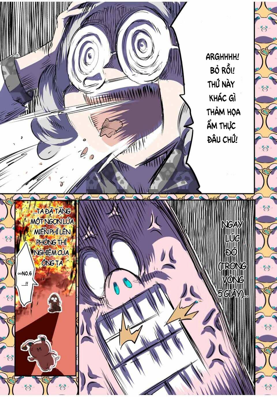 Chuyển Sinh Thành Thất Hoàng Tử Chapter 73 - Trang 2