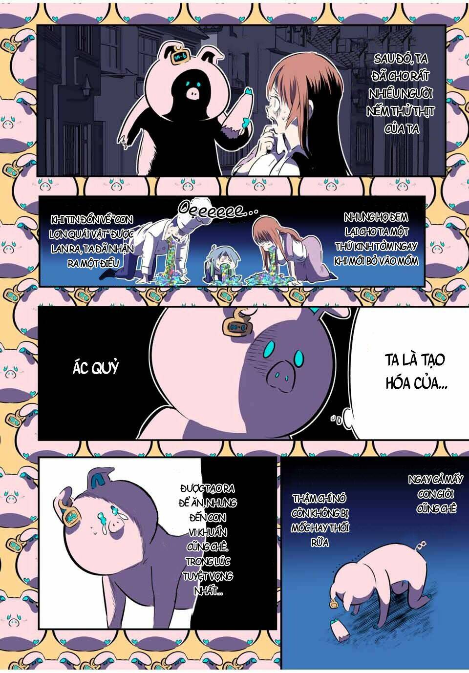 Chuyển Sinh Thành Thất Hoàng Tử Chapter 73 - Trang 2