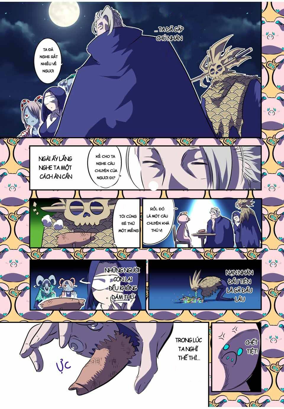 Chuyển Sinh Thành Thất Hoàng Tử Chapter 73 - Trang 2