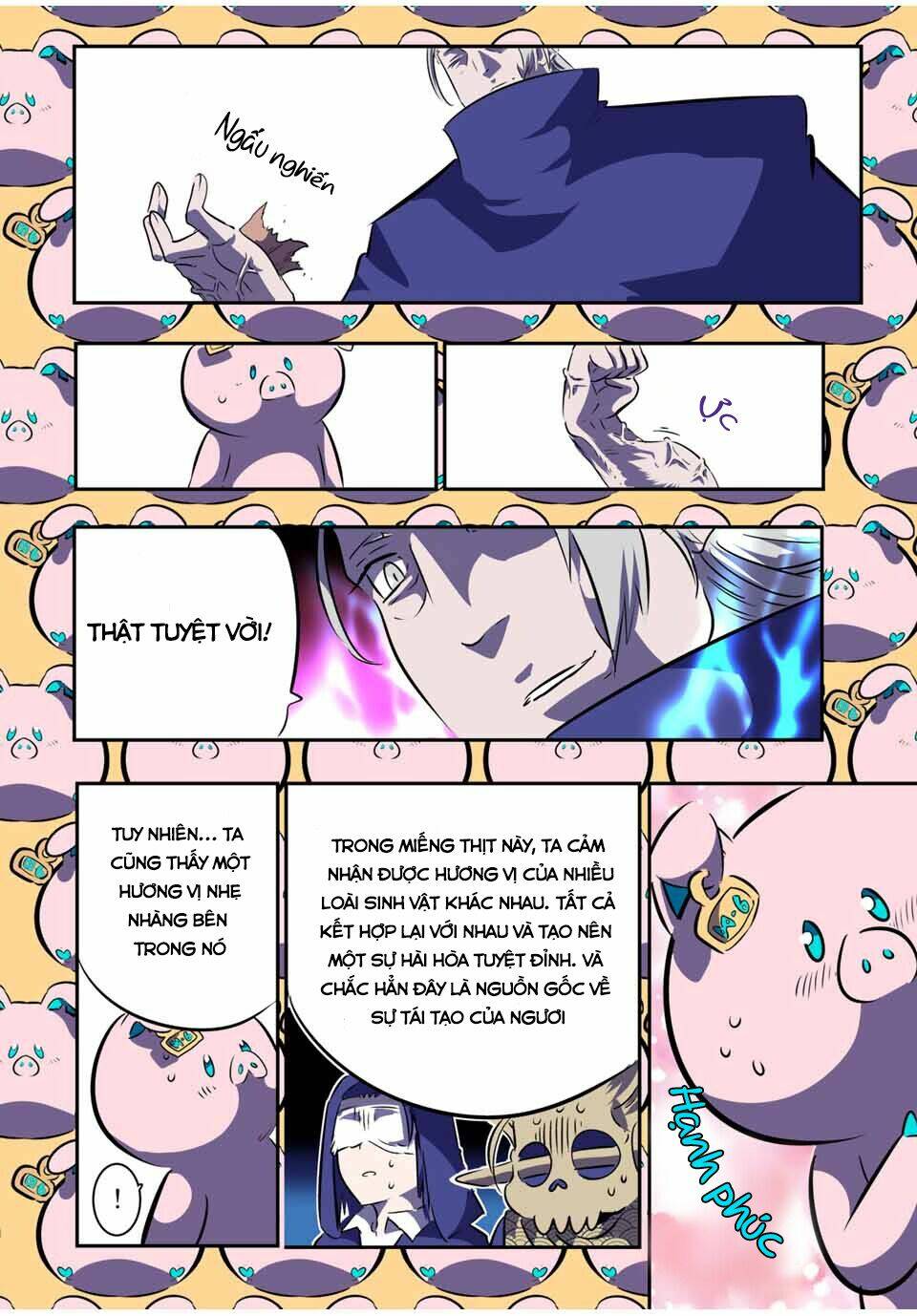 Chuyển Sinh Thành Thất Hoàng Tử Chapter 73 - Trang 2