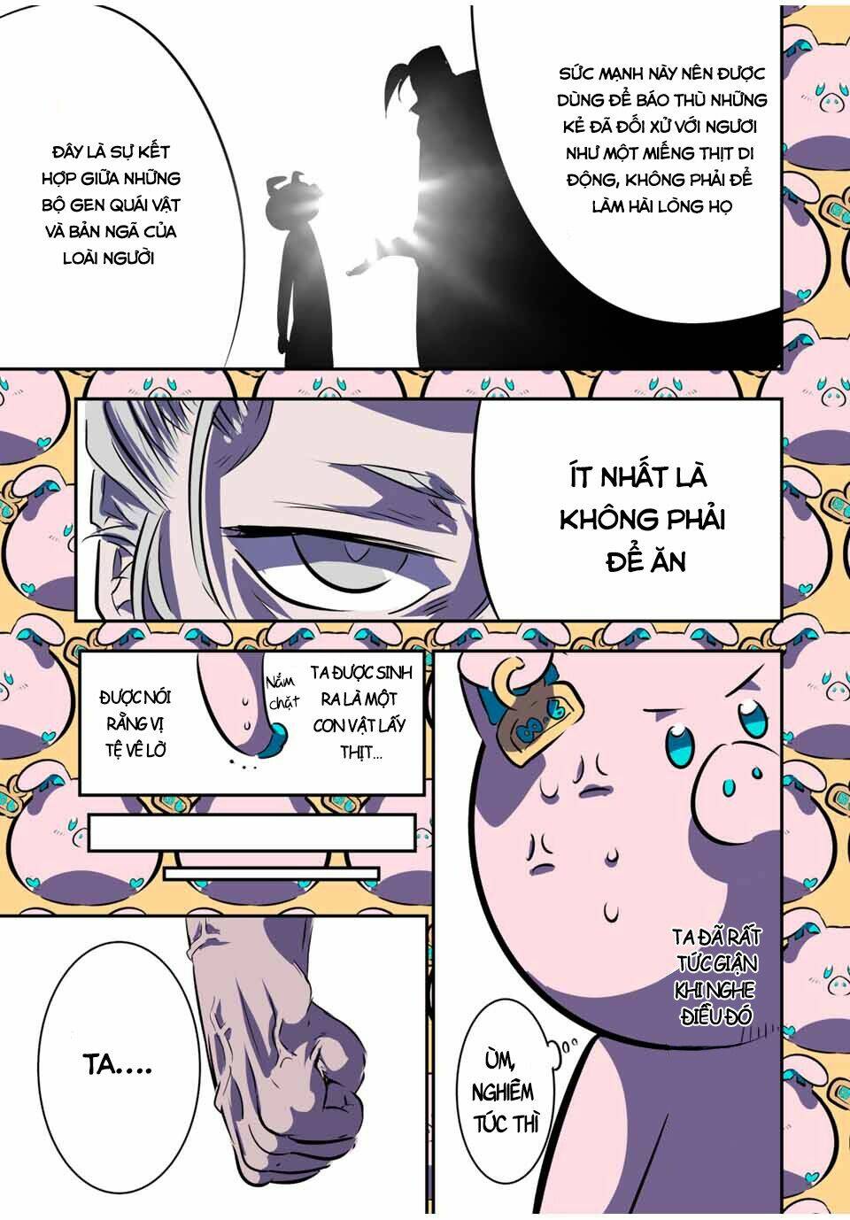 Chuyển Sinh Thành Thất Hoàng Tử Chapter 73 - Trang 2