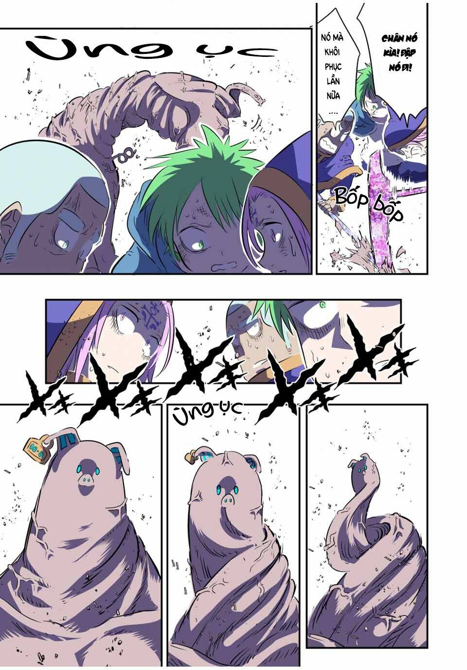 Chuyển Sinh Thành Thất Hoàng Tử Chapter 73 - Trang 2