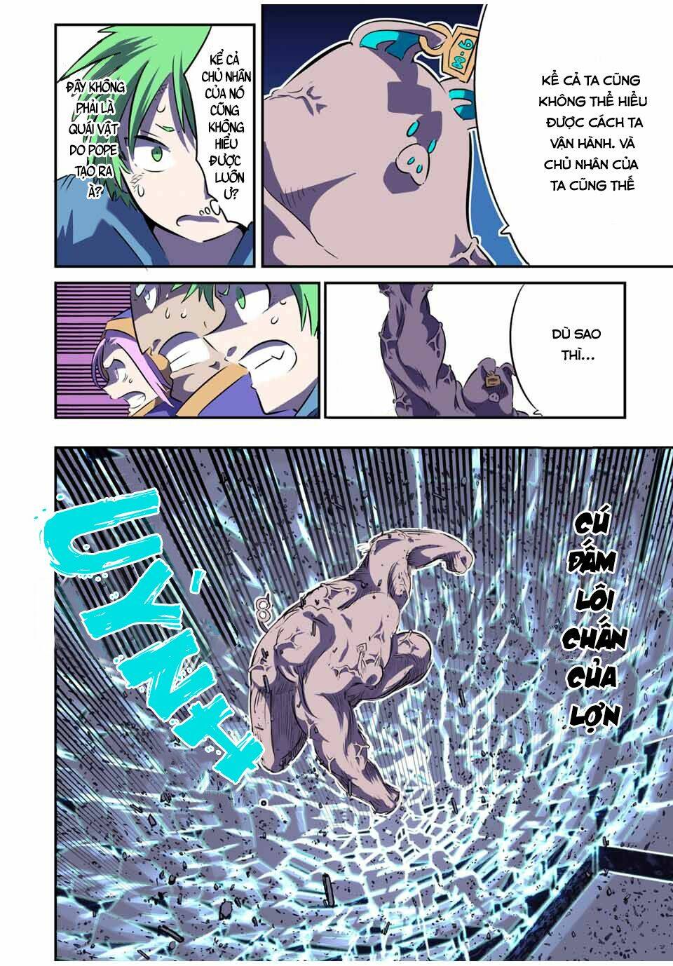 Chuyển Sinh Thành Thất Hoàng Tử Chapter 73 - Trang 2