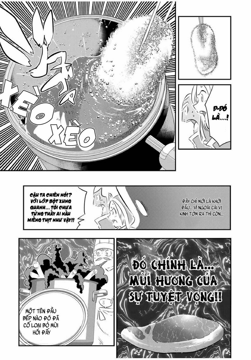 Chuyển Sinh Thành Thất Hoàng Tử Chapter 74 - Trang 2