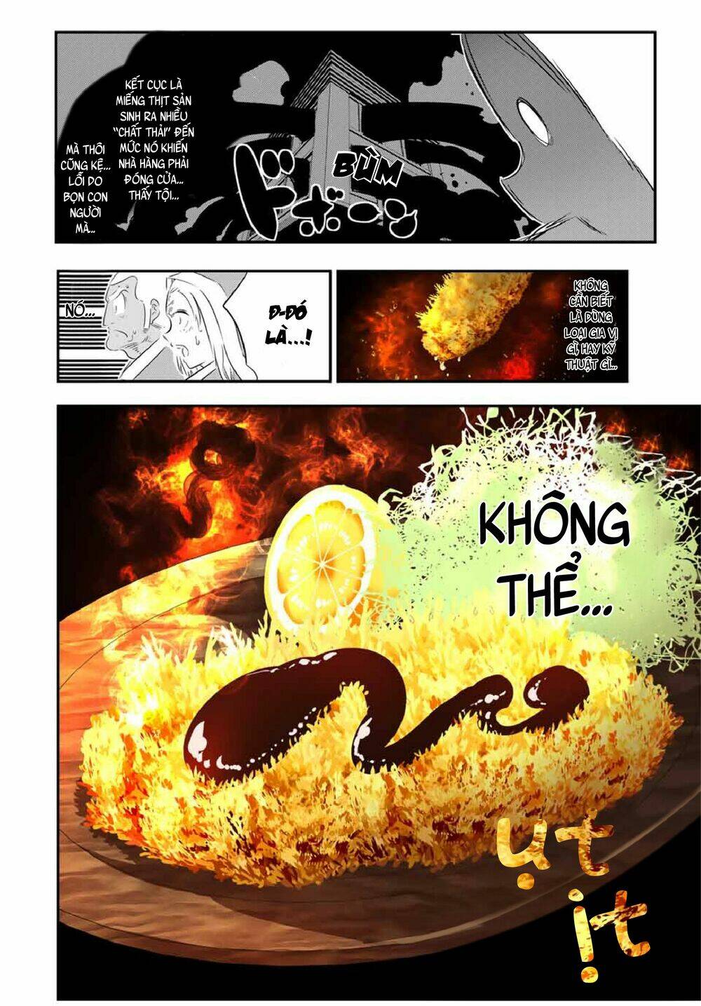 Chuyển Sinh Thành Thất Hoàng Tử Chapter 74 - Trang 2