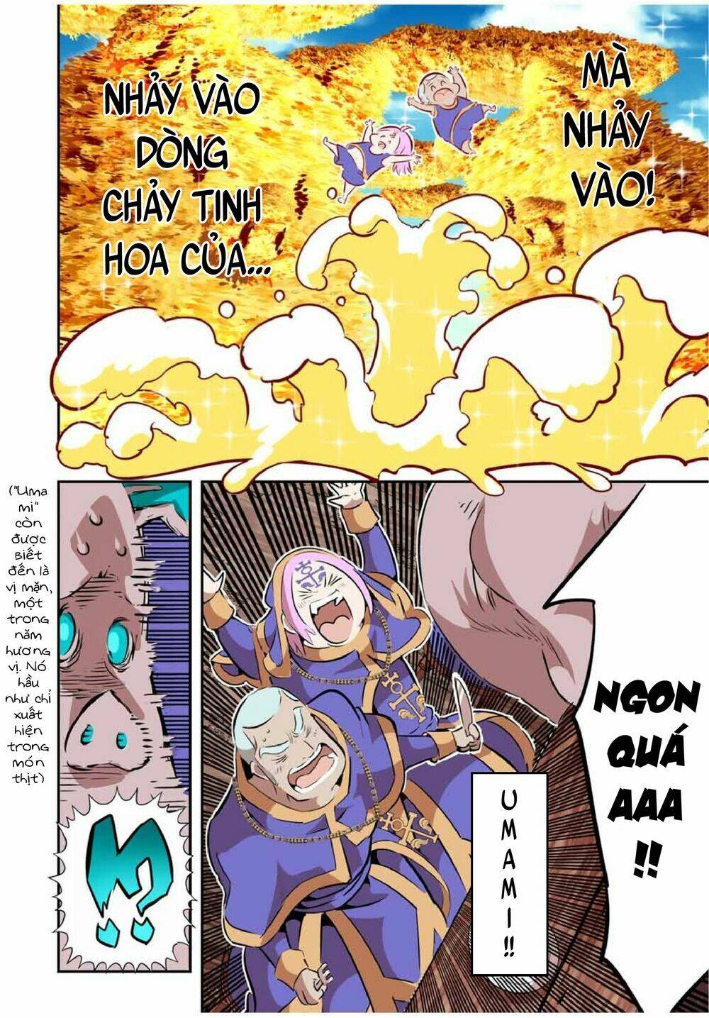 Chuyển Sinh Thành Thất Hoàng Tử Chapter 74 - Trang 2