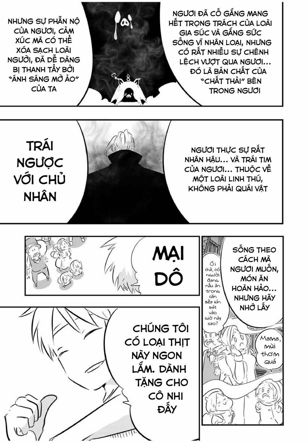 Chuyển Sinh Thành Thất Hoàng Tử Chapter 74 - Trang 2