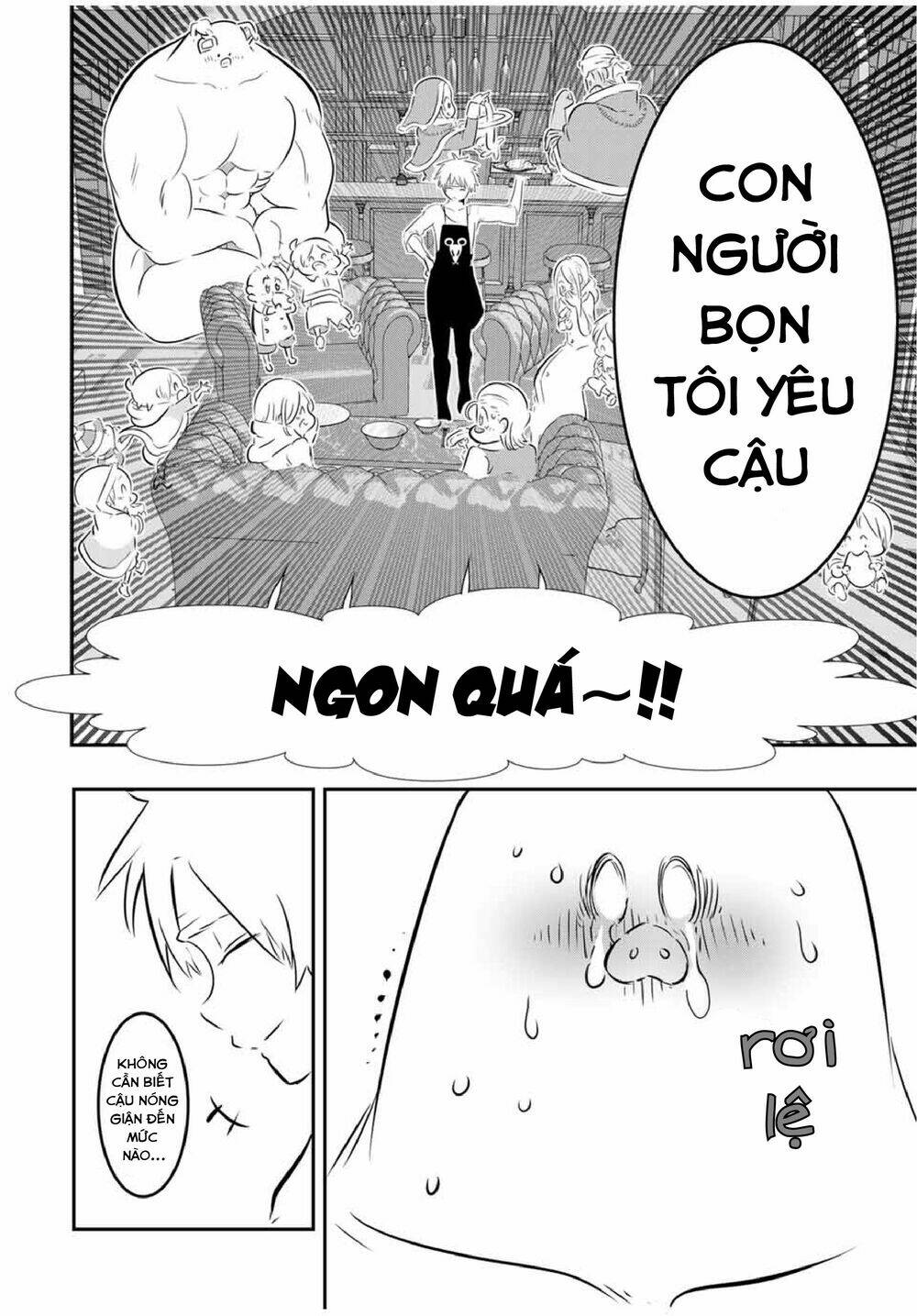 Chuyển Sinh Thành Thất Hoàng Tử Chapter 74 - Trang 2