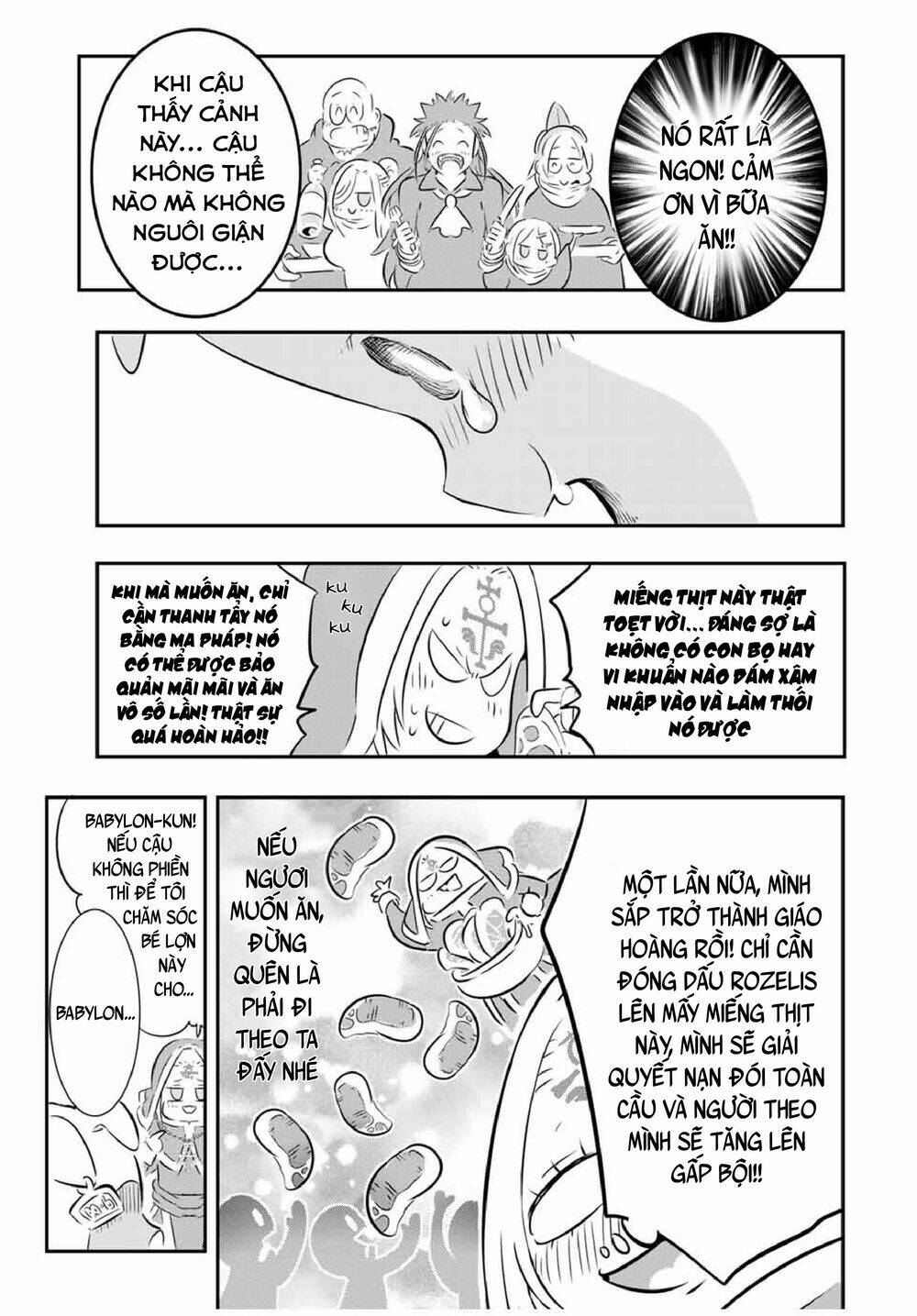 Chuyển Sinh Thành Thất Hoàng Tử Chapter 74 - Trang 2