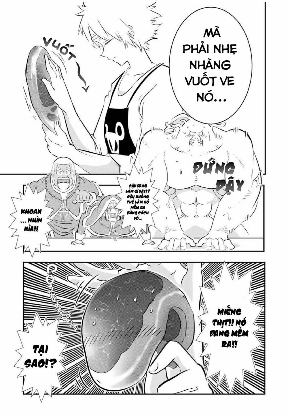 Chuyển Sinh Thành Thất Hoàng Tử Chapter 74 - Trang 2