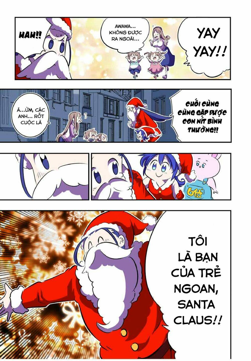 Chuyển Sinh Thành Thất Hoàng Tử Chapter 75 - Trang 2